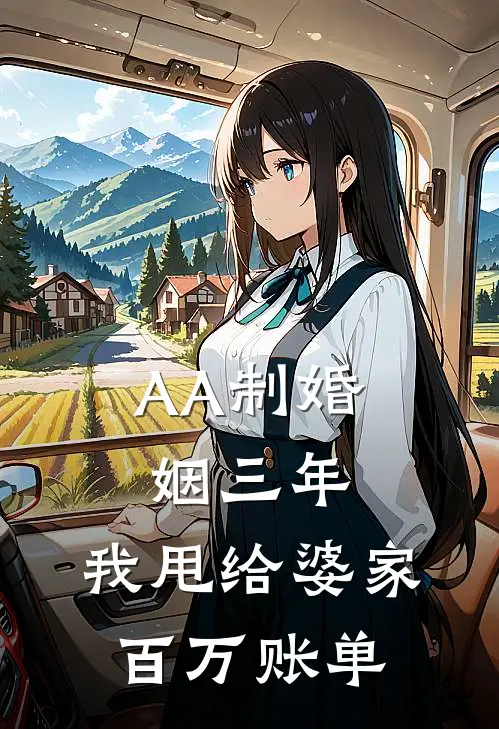 AA制婚姻三年，我甩给婆家百万账单