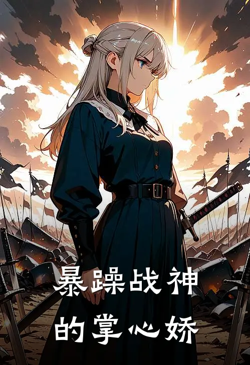 暴躁战神的掌心娇