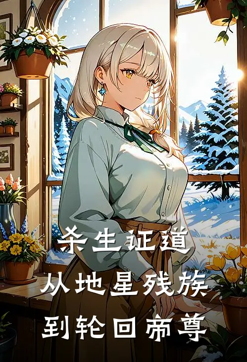 杀生证道：从地星残族到轮回帝尊