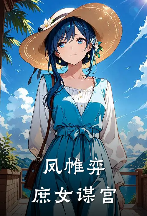 凤帷弈：庶女谋宫