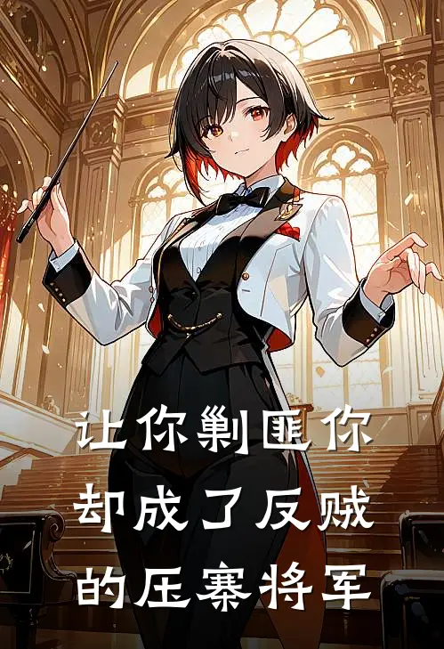 让你剿匪你却成了反贼的压寨将军