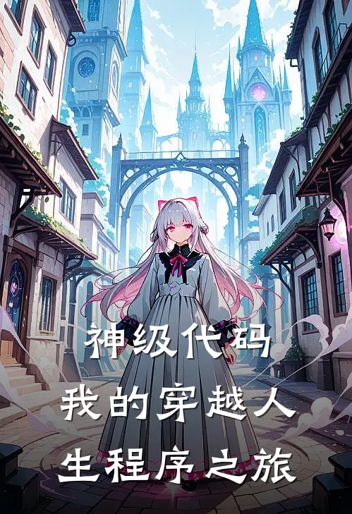 神级代码：我的穿越人生程序之旅