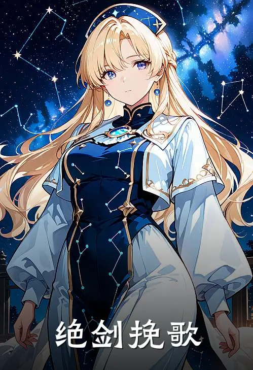 绝剑挽歌