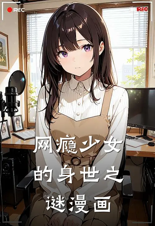 网瘾少女的身世之谜漫画