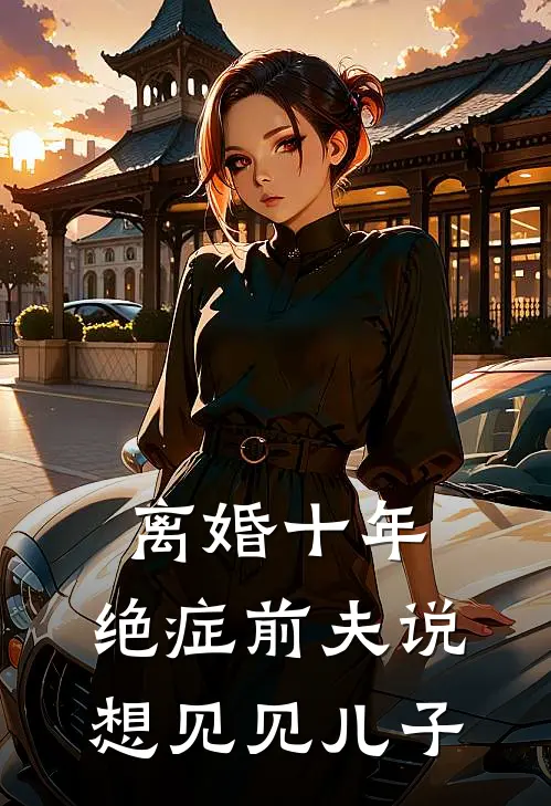 离婚十年，绝症前夫说想见见儿子