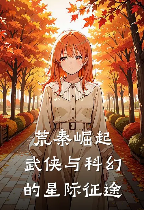 荒秦崛起：武侠与科幻的星际征途