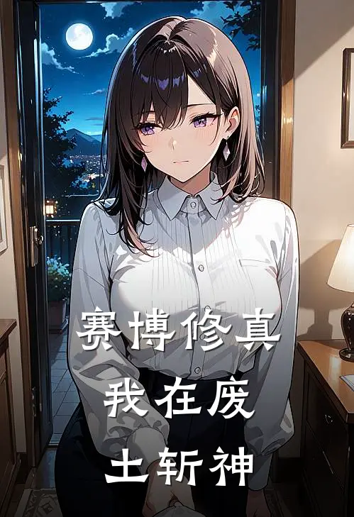 赛博修真：我在废土斩神