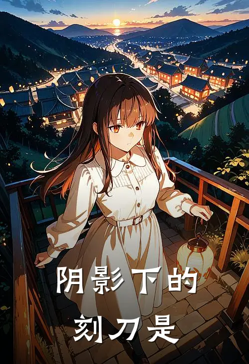 阴影下的刻刀是