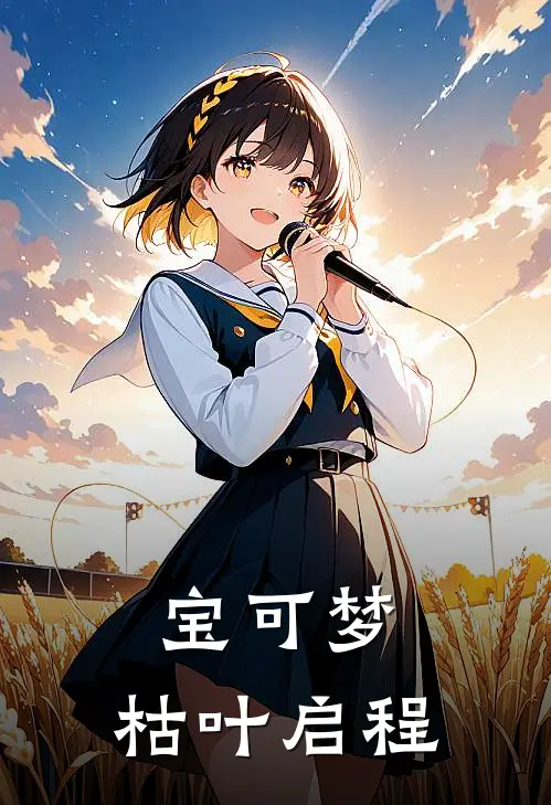 宝可梦：枯叶启程