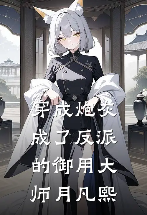 穿成炮灰成了反派的御用大师月凡熙