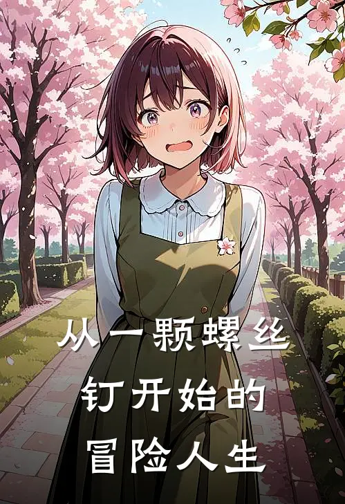 从一颗螺丝钉开始的冒险人生