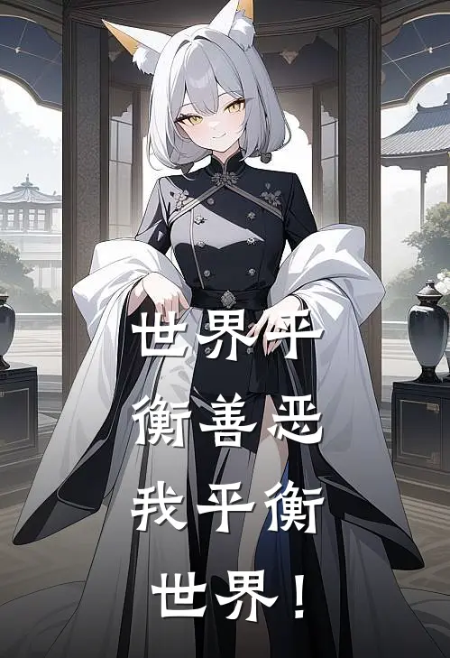 世界平衡善恶，我平衡世界！