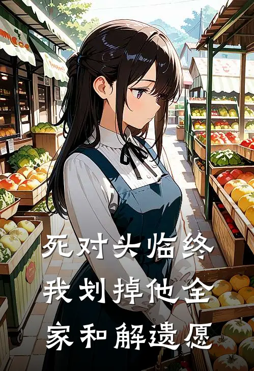 死对头临终，我划掉他全家和解遗愿