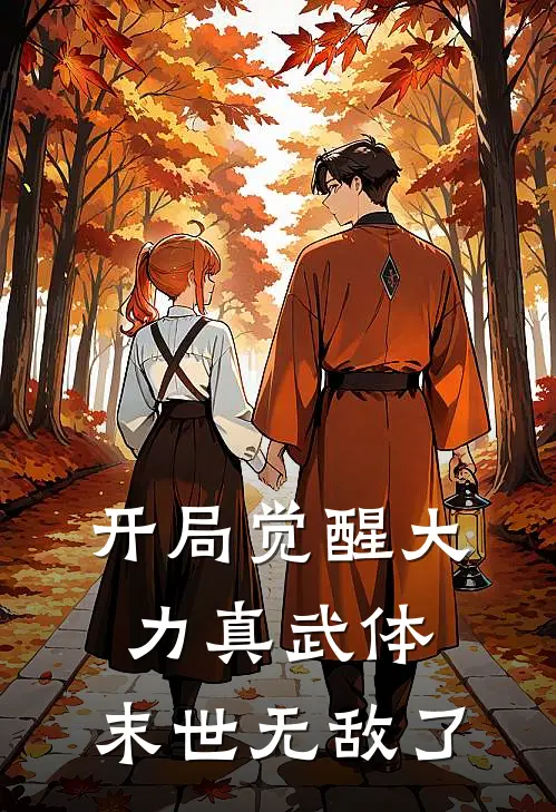 开局觉醒大力真武体，末世无敌了
