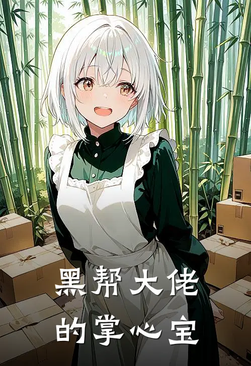 黑帮大佬的掌心宝