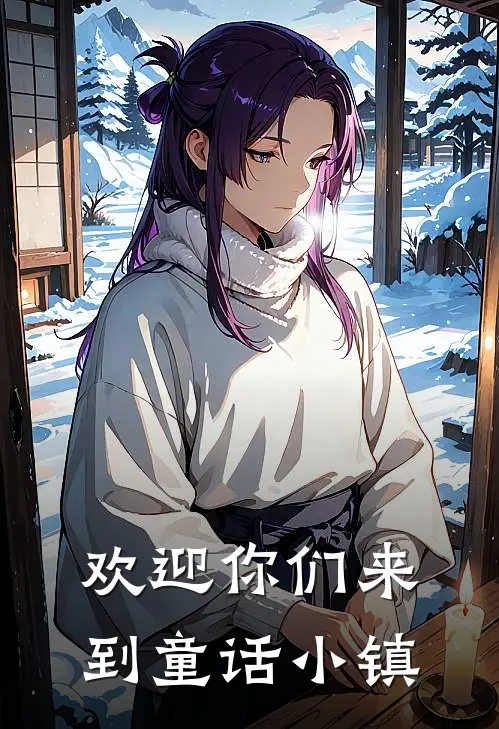 欢迎你们来到童话小镇