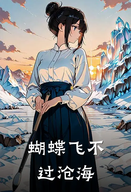 蝴蝶飞不过沧海