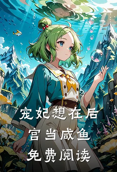 宠妃想在后宫当咸鱼免费阅读