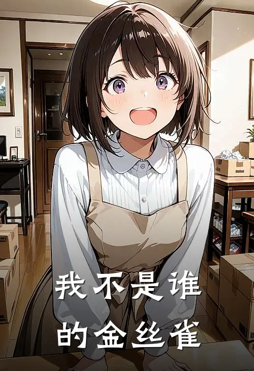 我不是谁的金丝雀