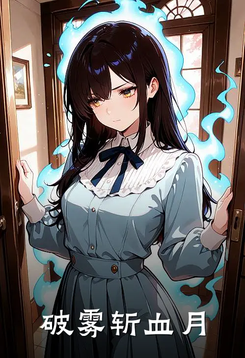 破雾斩血月
