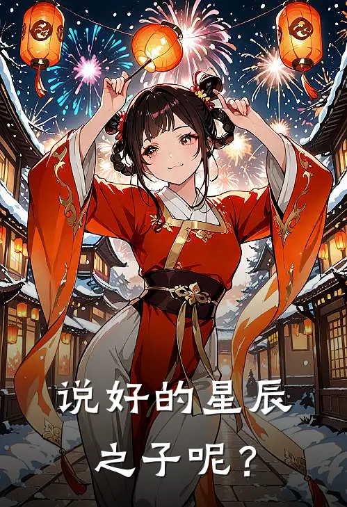 说好的星辰之子呢？