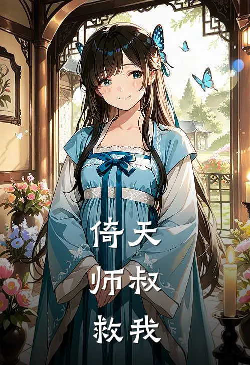 倚天：师叔，救我