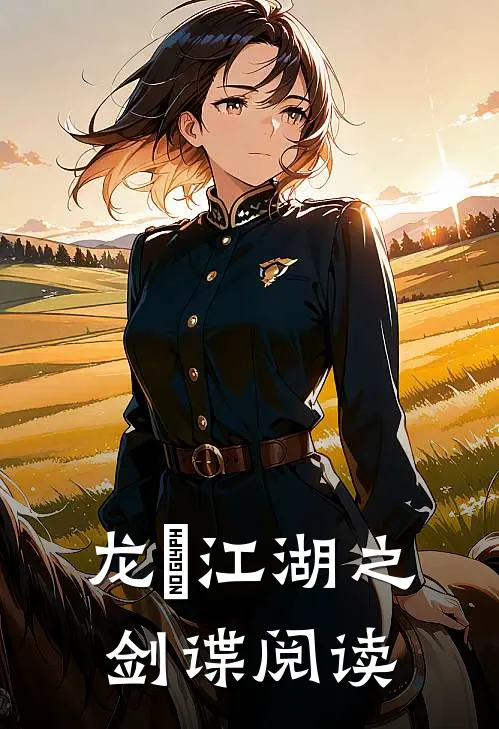 龙湉江湖之剑谍阅读