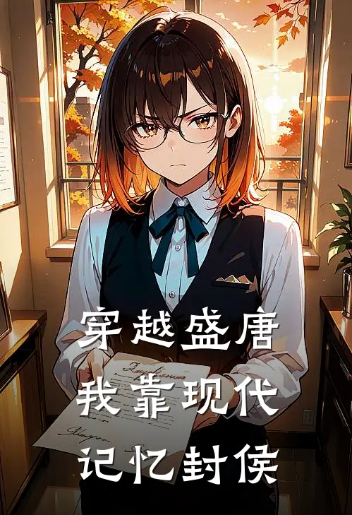 穿越盛唐：我靠现代记忆封侯