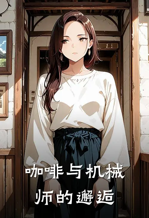 咖啡与机械师的邂逅