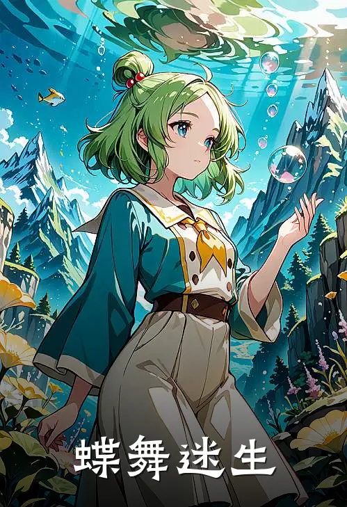 蝶舞迷生