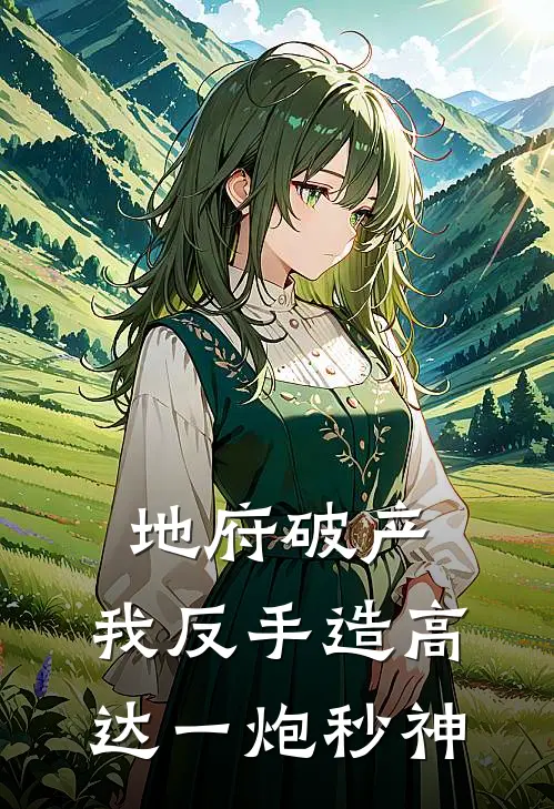 地府破产，我反手造高达一炮秒神