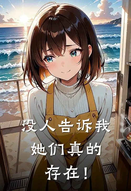 没人告诉我，她们真的存在！