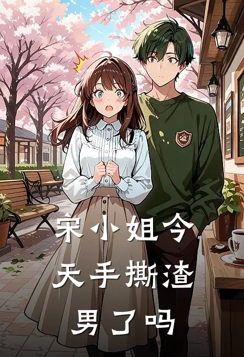 宋小姐今天手撕渣男了吗