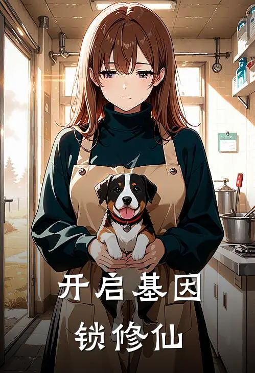 开启基因锁修仙