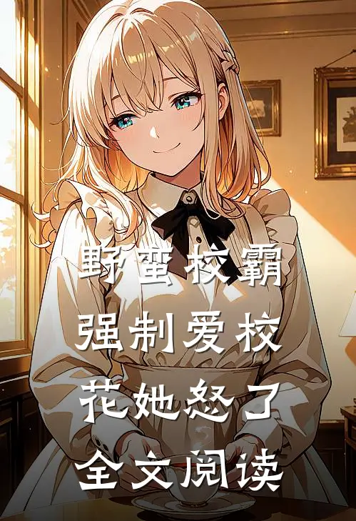 野蛮校霸强制爱校花她怒了全文阅读