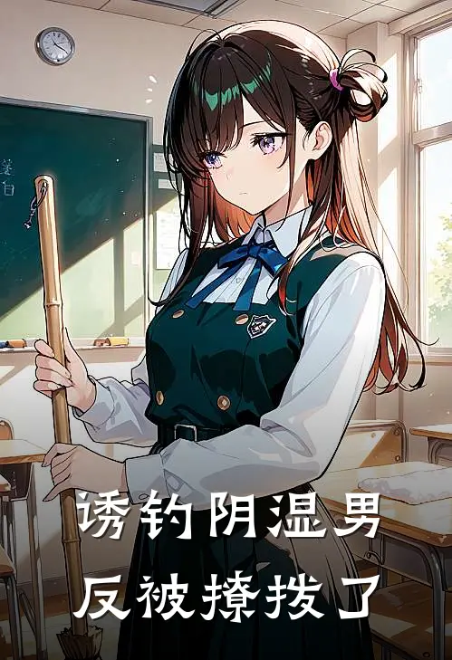 诱钓阴湿男反被撩拨了