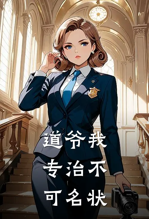 道爷我，专治不可名状