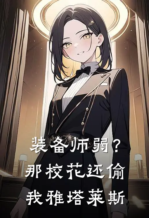 装备师弱？那校花还偷我雅塔莱斯