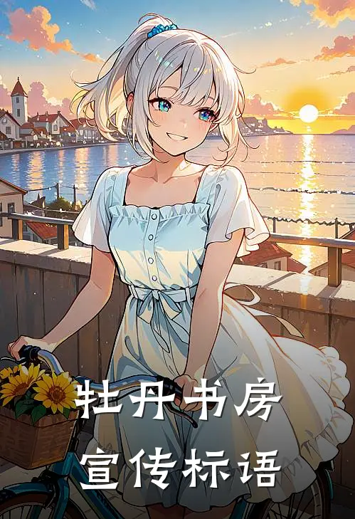 牡丹书房宣传标语