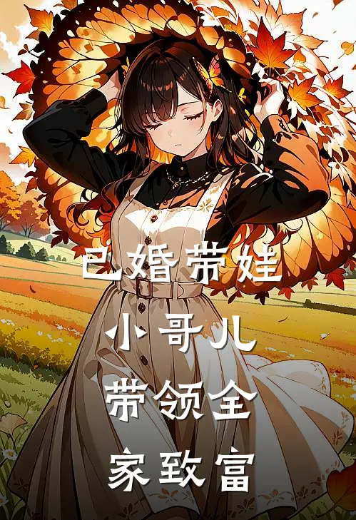 已婚带娃小哥儿，带领全家致富