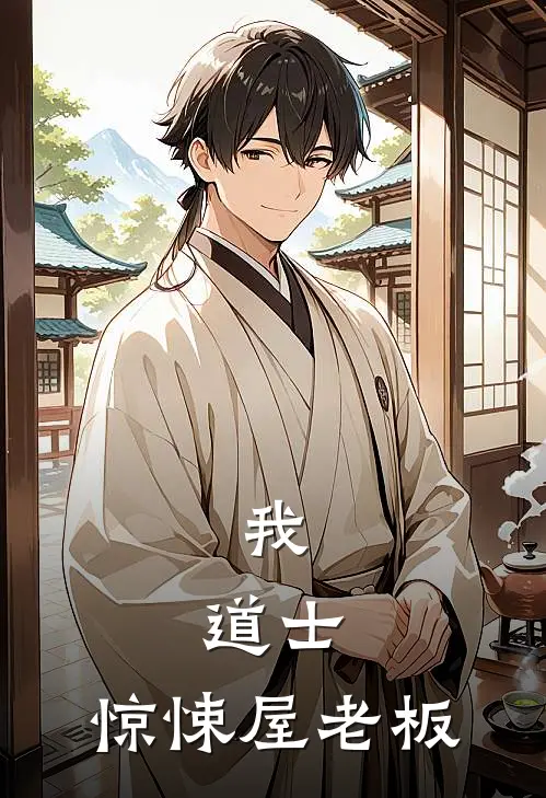 我，道士，惊悚屋老板