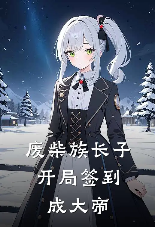 废柴族长子：开局签到成大帝