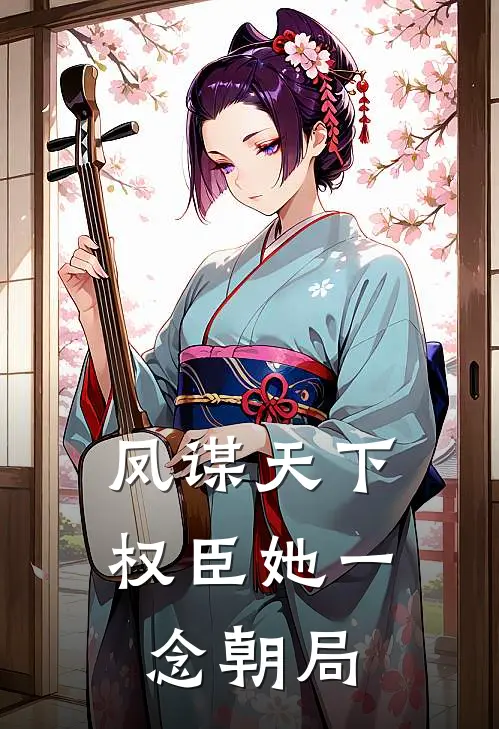 凤谋天下：权臣她一念朝局