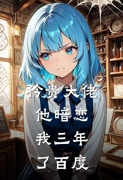 矜贵大佬他暗恋我三年了百度