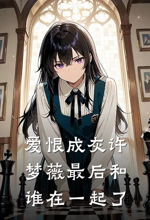 爱恨成灰许梦薇最后和谁在一起了