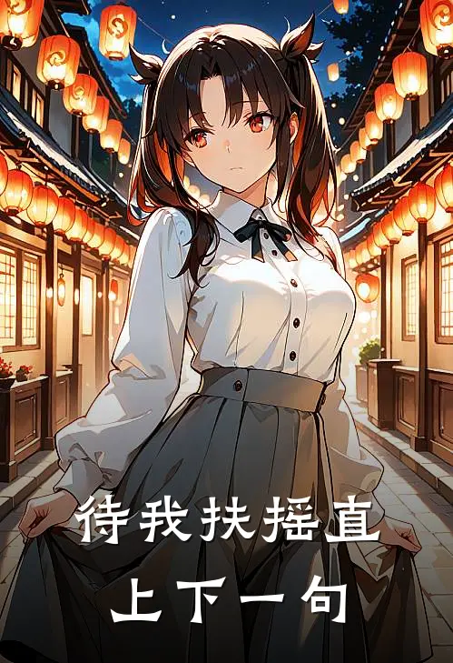 待我扶摇直上下一句