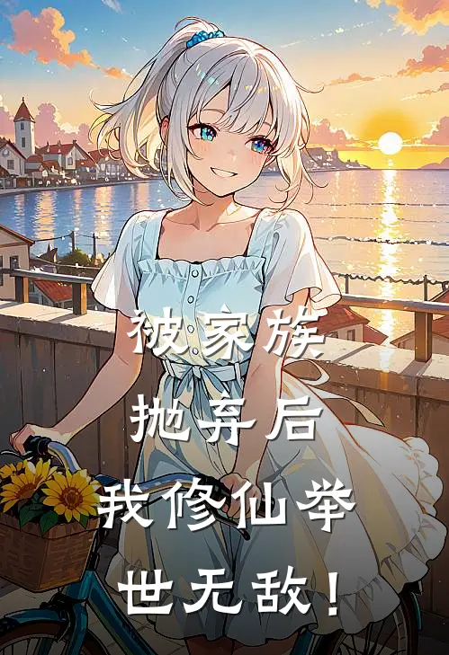 被家族抛弃后，我修仙举世无敌！