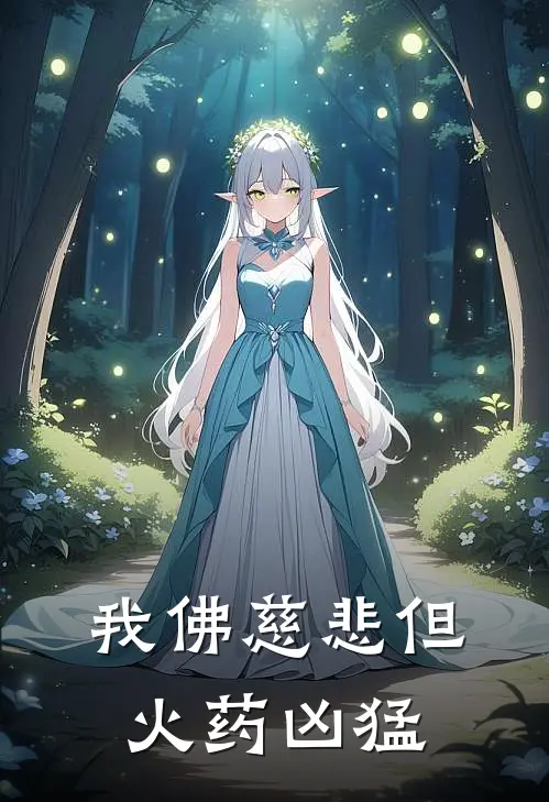 我佛慈悲但火药凶猛