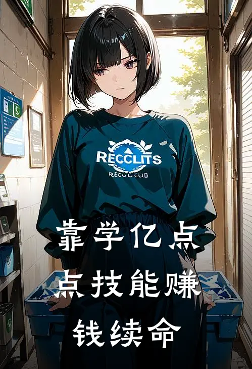 靠学亿点点技能赚钱续命