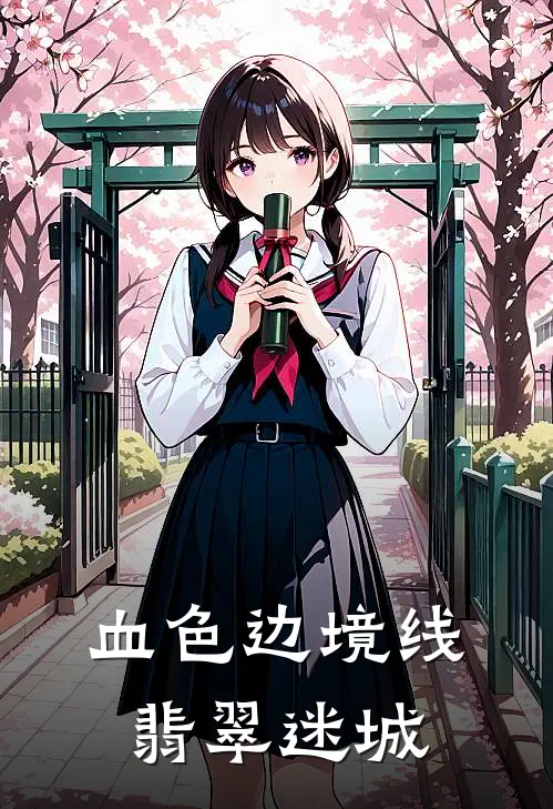 血色边境线：翡翠迷城